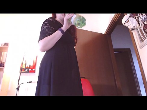 ❤️ Skjav sottomess li jħobb il-qliezet ta' taħt maħmuġin u luscious huwa sfurzat li masturbate wara li jara dan il-video! ❤️ Porno lilna ❌️❤