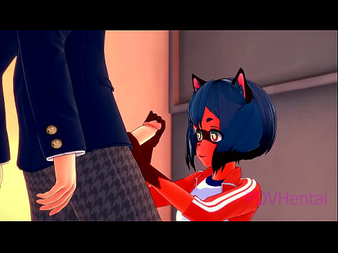 ❤️ Ranch tal-baqar ġdid fjamant ma’ Michiru Kagemori ❤️ Porno lilna ❌️❤